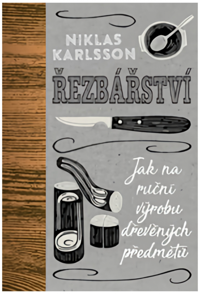 Řezbářství - Niklas Karlsson
