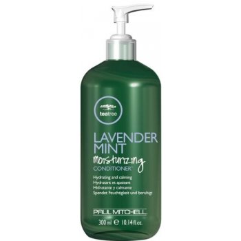 Paul Mitchell Moisturizing Conditioner Tea Tree Lavender Mint 300 ml