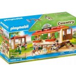 Playmobil 70510 Pony Kemp s maringotkou – Hledejceny.cz