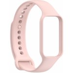 Xiaomi Jednobarevný náramek pro Smart Band 8 ACTIVE / Redmi Band 2 Růžová MBSCZ-MB065 – Zbozi.Blesk.cz