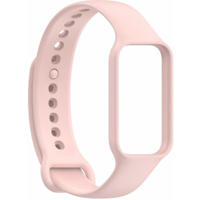 Xiaomi Jednobarevný náramek pro Smart Band 8 ACTIVE / Redmi Band 2 Růžová MBSCZ-MB065 – Zbozi.Blesk.cz