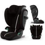 Cybex Solution G2 i-Fix Plus 2025 Moon Black – Zboží Dáma