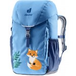 Deuter Waldfuchs 10 wave night blue Modrá – Zboží Dáma