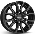 DEZENT KC 6.5x17 6x130 ET54 black | Zboží Auto