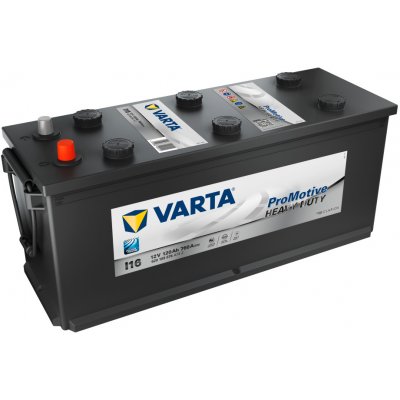 Varta Promotive Black 12V 120Ah 760A 620 109 076 – Zboží Mobilmania