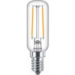 Philips 8718699783334 LED žárovka 1x2,1W E14 250lm 2700K teplá bílá, čirá, do digestoře – Sleviste.cz