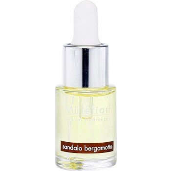 Millefiori Milano aroma olej santal bergamot 15 ml