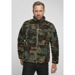 Brandit Teddyfleece Jacket Woodland – Zboží Dáma