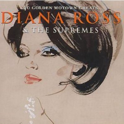 40 Golden Motown Greats / Ross, Diana & The Supreme