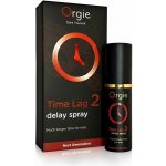 Orgie Time Lag 2 Delay Spray Next Generation 10 ml – Sleviste.cz