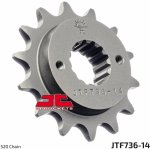 JT Sprockets JTF 736-14 – Hledejceny.cz