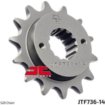 JT Sprockets JTF 736-14 – Hledejceny.cz