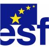 Vlajka ESF vlajka