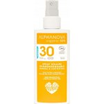 Alphanova opalovací krém spray SPF30 125 g – Sleviste.cz