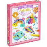 Djeco Kawaii kreativní sada na výrobu přívěsků – Hledejceny.cz