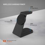 FIXED MagPowerstation Alu 2 FIXMPOS-AL2-BK – Zboží Živě