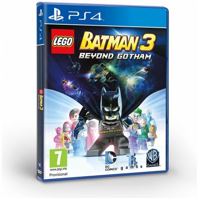 Lego Batman 3: Beyond Gotham – Sleviste.cz