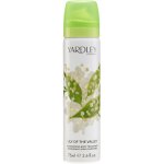 Yardley of London Lily of the Valley deospray 75 ml – Zboží Dáma