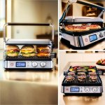 Braun MultiGrill 9 CG 9043 – Zboží Mobilmania