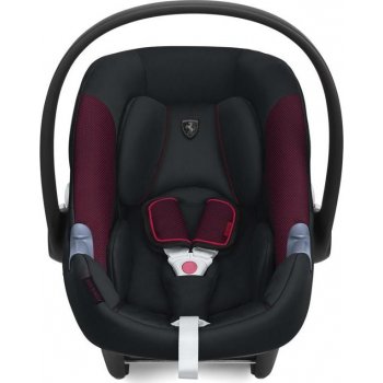 Cybex Aton M I-SIZE GOLD 2020 Ferrari Victory Black