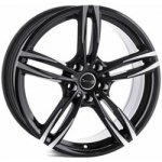 Avus Racing AF15 7,5x17 5x112 ET30 black polished | Zboží Auto