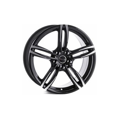 Avus Racing AF15 7,5x17 5x112 ET30 black polished | Zboží Auto