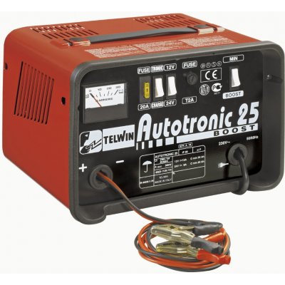 TELWIN Autotronic 25 Boost – Zbozi.Blesk.cz