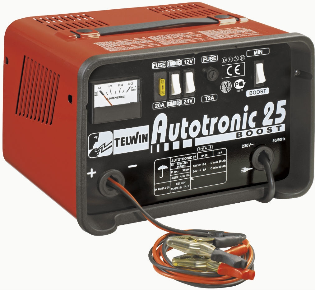 TELWIN Autotronic 25 Boost