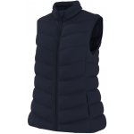 Esmara dámská prošívaná vesta navy modrá – Hledejceny.cz