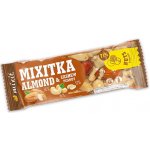 Mixit Mixitka oříšková BEZ LEPKU Mandle + Kešu 40 g – Zboží Dáma