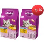 Whiskas Sterile Adult kuřecí 2 x 14 kg – Zboží Dáma