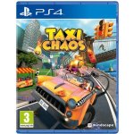Taxi Chaos – Zboží Dáma