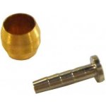 Shimano Oliva kotoučové brzdy SMBH90 + vložka – Zboží Dáma