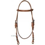 Westernová uzdečka WESTERN IMPORTS WORKING HARNESS pro chladnokrevné koně xFULL – Hledejceny.cz