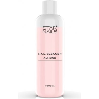 Starnails Nail Cleaner Almond čistič výpotku 1000 ml – Zbozi.Blesk.cz