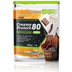 NAMEDSPORT Creamy Protein 80% 500 g – Zbozi.Blesk.cz