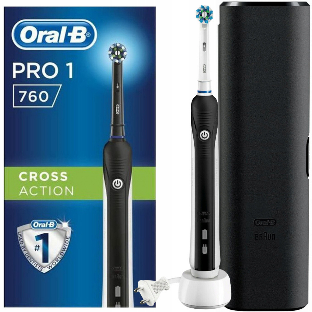 Oral-B Pro 760 Black