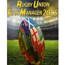 Rugby Union Team Manager 15