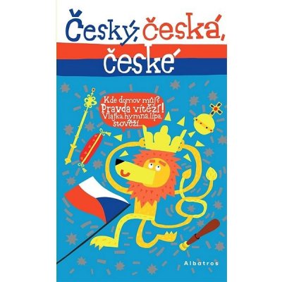 Český, česká, české - Šimon Tatíček, Brožovaná