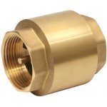 Slovarm Klapka zpětná celomosazná K-1039K DN20 3/4 400315 – Hledejceny.cz