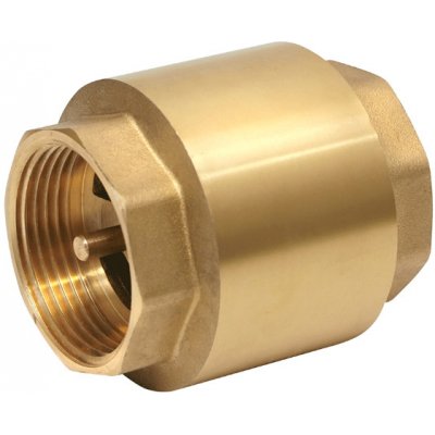 Slovarm Klapka zpětná celomosazná K-1039K DN20 3/4 400315 – Hledejceny.cz