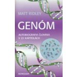 Genóm, Autobiografia človeka v 23 kapitolách – Hledejceny.cz