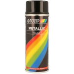 Motip Metallic silver stříbrná 04046 400 ml – Zboží Mobilmania