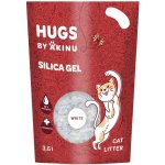 Akinu Hugs Silika gel bílý 3,6 l – Sleviste.cz