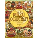 Kniha Můžu ochutnat? - Aleksandra Mizielińska, Daniel Mizieliński