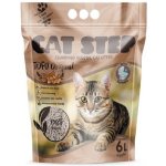 Cat Step Tofu Original 2,7 kg 6 l – Zboží Dáma