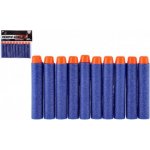 Teddies Pěnové náboje do pistole 10ks – Sleviste.cz