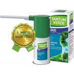 TANTUM VERDE DUO 1,5MG/ML+5MG/ML ORM SPR SOL 1X15ML – Hledejceny.cz