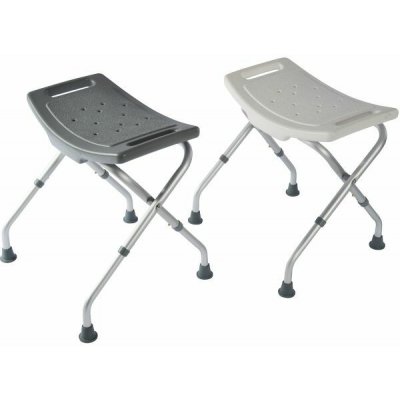 Identites Skládací sprchová stolička Bora – Hledejceny.cz