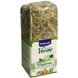 Vitakraft Vita Verde Bylinkové seno 0,5 kg